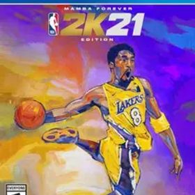 NBA 2K21 Edition