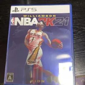 NBA 2K21
