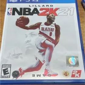 NBA 2K21 海外版