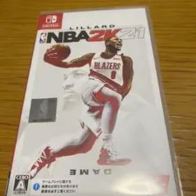 NBA 2K21