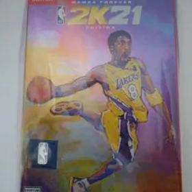 (新品) Nintendo Switch スイッチ 北米版 NBA 2K21