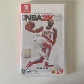 NBA 2K21