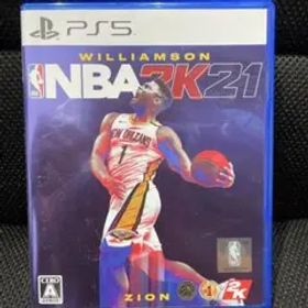 NBA 2K21