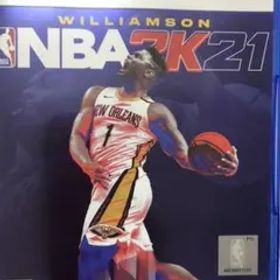 NBA 2K21