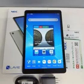 NEC LAVIE T8 8HD1/PC-T0875CAS/128GB/タブレット/Android