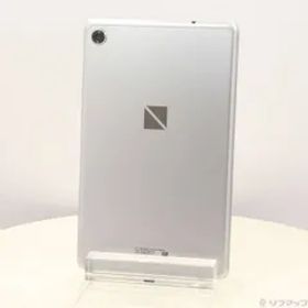 〔中古品〕 LAVIE T8 T0875／CAS 128GB プラチナグレー PC-T0875CAS Wi-Fi【262】