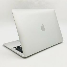 Apple MacBook Air 13インチ 2020 Apple M1 8GB SSD 512GB シルバー 100% 美品 動作確認済 充放電51回【全額返金保証】【最速発送】