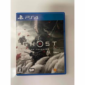 ソニー(SONY)のGHOST OF TSUSHIMA PS4 ゴーストオブツシマ(家庭用ゲームソフト)