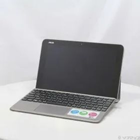 〔中古品〕 TransBook Mini T102HA T102HA-8350G グレー【344】