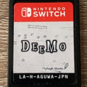 DEEMO Nintendo Switch ソフト 音ゲー ピアノ リズム