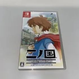 【Switch】二ノ国 白き聖灰の女王