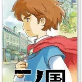 【中古】ニンテンドースイッチソフト 二ノ国 白き聖灰の女王 for Nintendo Switch