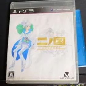 二ノ国 白き聖灰の女王