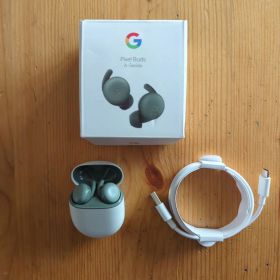 【訳あり】Google Pixel Buds A-Series 箱・ケーブル付