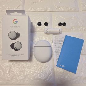 google pixel buds pro ワイヤレスイヤホン
