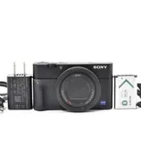 SONY ソニー Cyber-shot サイバーショット DSC-RX100M5 RX100V コンパクトデジタルカメラ [極上品] #A