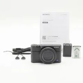 SONY コンパクトデジタルカメラ DSC-RX100M5A【中古】