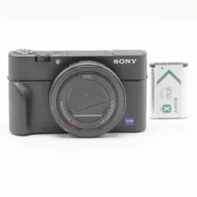 Cyber-shot DSC-RX100M5