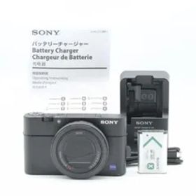 ソニー デジタルスチルカメラ「DSC-RX100M5」SONY Cyber-shot(サイバーショット) RX100V DSC-RX100M5