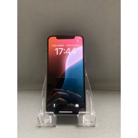 アップル(Apple)の中古美品 国内版 SIMフリー iPhone11 Pro 256GB シルバー色(スマートフォン本体)