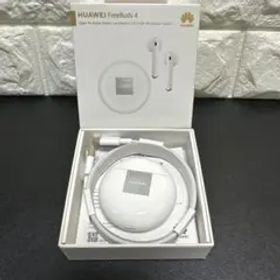 Huawei FreeBuds 4 ワイヤレスイヤホン 美品