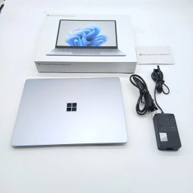 No.4513 マイクロソフト Surface Laptop Go 3 / Office H&B 2021 搭載 / 12.4インチ /第12世代 Core-i5 /8GB/256GB / アイスブルー XK1-00063