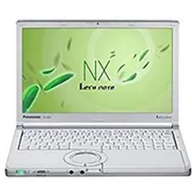 【中古】 Panasonic パナソニック CF-NX4GDJCS Let's note NX4 [ノートパソコン 12.1型ワイド液晶 HDD320GB]