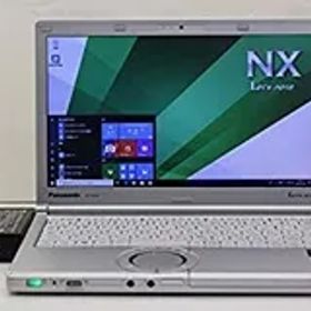 【中古-非常に良い】 Panasonic パナソニック CF-NX4EDHCS Core i5 5300U 2.3GHz/4GB/320GB/12.1W/WXGA++ (1600x900) /Win10