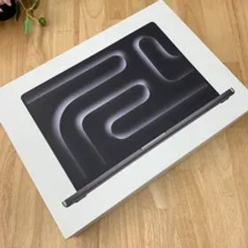 新品、未開封 MacBook Pro 16インチ M3Pro 512GB 送料無料 M57VM