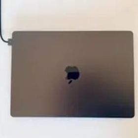 MACBOOK PRO M3Pro 14インチ スペースブラックMRX33J/A