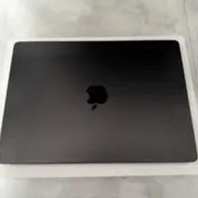 MacBook Pro M3Pro スペースブラック 本体 日本語配列