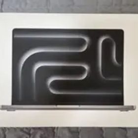 MacBook Pro M3 14インチ 16/1TB