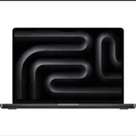 MacBook Pro 16インチ M3 Pro512GBスペースグレー【美品】