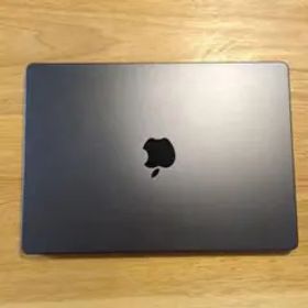 Apple 14インチMacBook Pro M3 Pro USキーボード