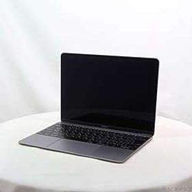 〔中古品（難あり）〕 MacBook 12-inch Mid-2017 MNYF2J／A Core_m3 1.2GHz 8GB SSD256GB スペースグレイ 〔10.15 Catalina〕 ［グラフィック：Intel HD Graphics 615(CPU内蔵)／JISキーボード］〔中古品（難あり）〕 MacBook 12-inch Mid-2017 MNYF2J／A Core_m3 1.2GHz 8GB SSD256GB スペースグレイ 〔10.15 Catalina〕 ［グラフィック：Intel HD Graphics 615(CPU内蔵)／JISキーボード］