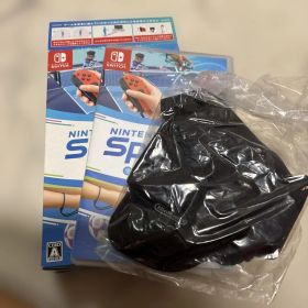 Nintendo Switch Sports + ストラップ