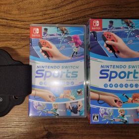 Nintendo Switch Sports + Joy-Con用アームバン