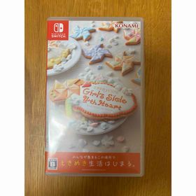 コナミ(KONAMI)のときめきメモリアル Girl's Side 4th Heart（ガールズサイド (家庭用ゲームソフト)