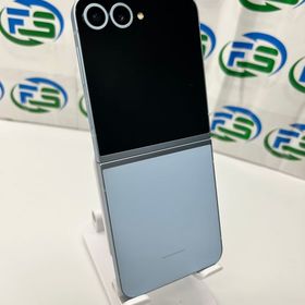 Galaxy Z Flip6 12GB 256GB SCG29 ブルー