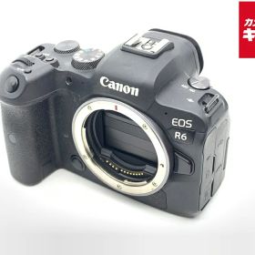 【中古】 【並品】 キヤノン EOS R6 ボディ 【ミラーレス一眼】 【6ヶ月保証】
