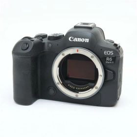 【中古】 《良品》 Canon EOS R6 Mark II ボディ【アイピース部品交換/各部点検済】 [ デジタルカメラ ]