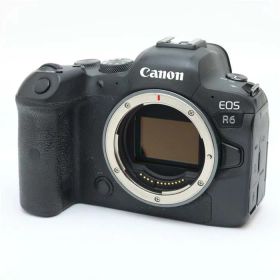 【中古】 《並品》 Canon EOS R6【後カバーユニット/アイピース部品交換/各部点検済】 [ デジタルカメラ ]