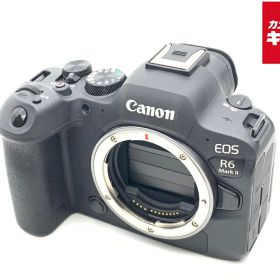 【中古】 【美品】 キヤノン EOS R6 MarkII ボディ 【ミラーレス一眼】 【6ヶ月保証】