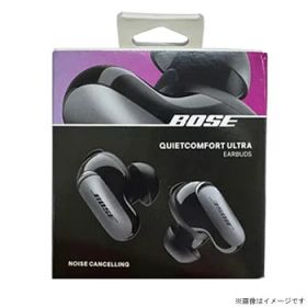 Bose Quietcomfort Ultra Earbuds 2nd Gen ブラック