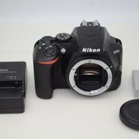 美品 Nikon ニコン D3500 ボディ デジタル一眼レフカメラ 251210n【アルプスカメラ】