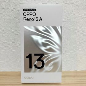 OPPO Reno13 A 8GB 128GB ルミナスネイビー