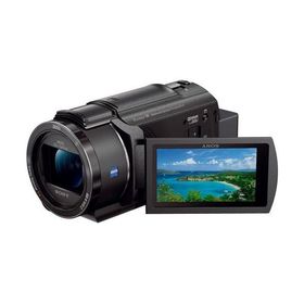 ソニー FDR-AX45A B 4Kビデオカメラ Handycam ブラック