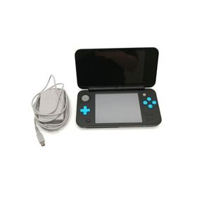 Newニンテンドー2DS LL ブラック×ターコイズ