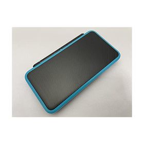 Newニンテンドー2DS LL ブラック×ターコイズ