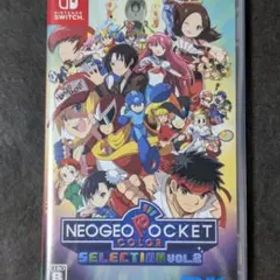 NEOGEO POCKET COLOR SELECTION Vol.2 Swi…